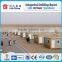 Foldable prefab living container homes