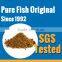 Made By Pure Meal Of Fish 65% Protein