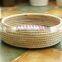 hotsale handmade natural wicker cat basket wicker dog basket wicker pet basket