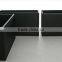 Chinese factory wholesale garden line planter boxes flower box