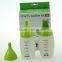 Factory Whloesale Chef Bottle Kit Squeeze Bottle