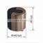 Door Accessories Base Floor Mounted Zinc Alloy Door Stopper