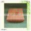 high grade square fashion style cup mat holder coaster