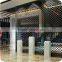 Aluminum Decorative Outdoor Partition Wall