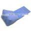 Flocked PVC inflatable triangle beach mat