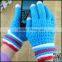 Wholesale Winter Gloves Smartphone Knitted Touch Screen Gloves, Touch Working Glove