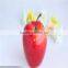 Wholesale decorative Plastic/fake/artificial fruit and vegetables for home decorations