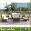 Outdoor Furniture Unique Design Garden Patio Sofa Set