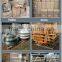 Cast iron decorative garden applicated fountain garden water fountain