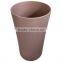 Colored Children Tumbler Cups Biodegradable Bamboo Fiber Drink Mug