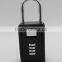 Key / Card Storage Lock Box Realtor Lockbox 4 Letter with Hinged Door 450558