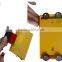 wall mounted barrier with magnet retractable barrier tensile