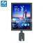 Stanchion Post Signage Holder in China