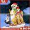 Online Shop China Polyresin Decoration Fairy Solar Led Light Garden