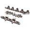 china factory best quality conveyor chain with side roller for conveyor machine