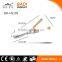 wooding cutting hand saw/wooden handle pruning shear