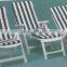outdoor adjustable leisure furniture with high quality