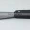 Plastic handle carbon steel scraper
