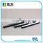 Galvanized Metal Floor squeegee with double EVA blades
