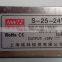 24V 1A DC power supply switching power supply for water pump of cw3000 of CO2 laser engraving and cutting machine
