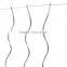 galvanized growing spiral for climbing plant