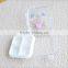 custom promotional 4 compartment plastic pocket pill box,custom cartoon plastic pill box,custom plastic pill box supplier
