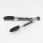 Kitchen Tongs And Stainless Steel Silicone Cooking Utensils Set of 2, Commercial Grade