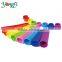 Summer Favorites Fruit Ice Cream Maker FDA Silicone Ice Popsicle Molds, Ice Pop Maker