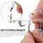 6pc stainless steel measuring spoon sets,coffee set,tea set