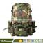Canvas Camping Camouflage Backpack Bag