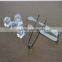 New Mini Ice Tongs Stainless Steel Sugar Clip Small Food Clip