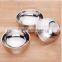 Stainless Steel Buffet Bowl/Diagonal Food Bowl/Fruit bowl for Cafeteria