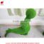 Milan grass shape ornamental topiary boxwood animal for showroom decoration