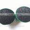 BLACK NYLON 66 PA6.6 FIBER FOR PROCESSING INDUSTRIAL BRUSH/BOAT WASH BRUSH