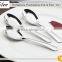 Restaurant Use Metal Dessert Spoon Knife Fork Stainless Steel
