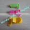 Assorted Colors 1" Baby Plastic Clips As Pacifier