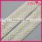 New Arrival Hot Sale Fashionable White Crochet Cotton Tape Lace Trim WLCA-001