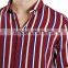 Wholesale Latest design 100% cotton custom mens stripe shirts
