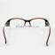 Custom clear lens sports eyeglasses