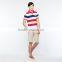 Young Striped school uniform colorful polo shirt designs polo t-shirts 100% cotton