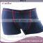 wholsale men sexy modal seamless basic boxer shorts/man brand underwear boxer briefs