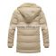 MSW0032 2016 winter coat in the Korean version of the new trend,men's long detachable cap jacket