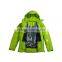 Couple's Outdoor Mountain Waterproof Winter Snow Jacket