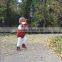 Baby Lovely Red Cotton Kids Clothing Summer Rompers Children Boutique Clothes