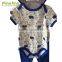 Cheap Newborn Fancy Fresh Cotton Baby Clothing Set Wholesale