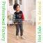 Stylish Printing Design Light Color Kids Clothes Thailand