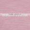 2017 China OEM slim tshirt heather color heather pink popular fashion fabric