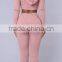 Runwaylover EY2354B Ladies 2017 Sport Suits , Sexy Crop Top And Pants
