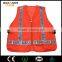 magnetic vest/mens safari vest/summer fishing vest
