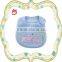 Wholesale cotton fabric to make baby bibs bandana 2017
